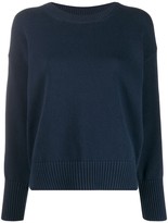 Thumbnail for your product : Kenzo Loose-Fit Logo Jumper