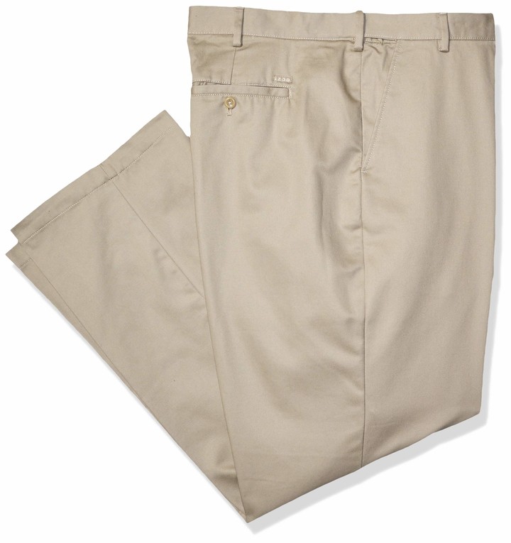 izod big and tall pants