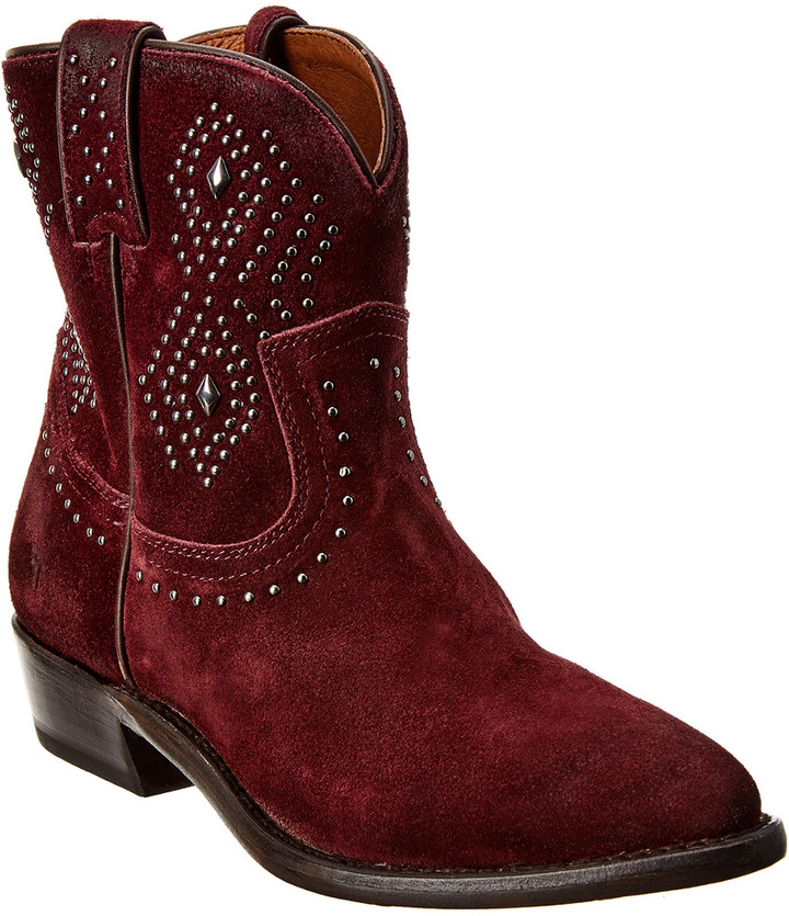 frye billy stud short