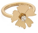 Thumbnail for your product : Marc by Marc Jacobs Mini Pinwheel Ring