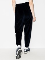 Thumbnail for your product : LES TIEN Tapered-Leg Track Pants