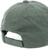 Thumbnail for your product : Emporio Armani logo printed baseball cap