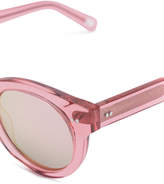 Thumbnail for your product : Chimi Pink Oxford 003 sunglasses