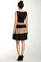 Thumbnail for your product : Eva Franco Barnaby Colorblock Dress