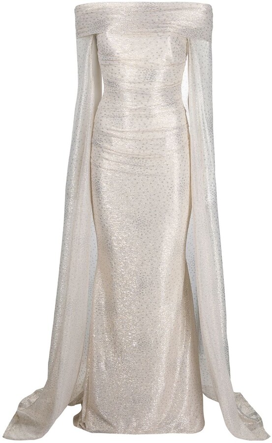 talbots evening gowns