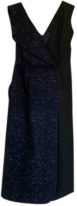 Tara Jarmon Blue Wool Dress for Women