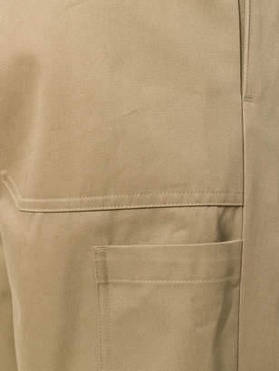 Valentino tailored cargo pants