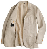 Thumbnail for your product : Ludlow sportcoat in Irish linen