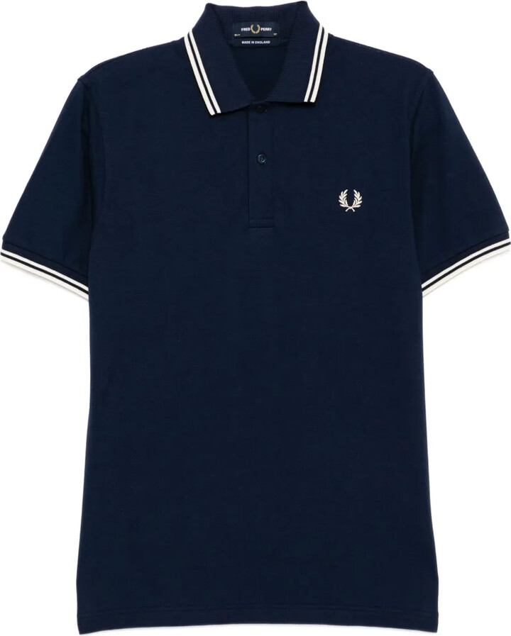 Fred Perry Twin Tipped Polo Shirt