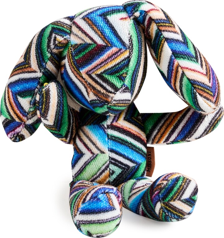 Missoni Martinique Coniglio Piccolo Pupazzo Rabbit