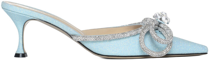Glitter Mule | Shop the world's largest collection of fashion 