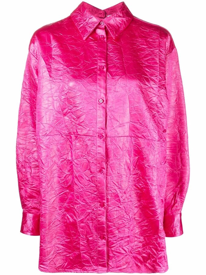 MSGM Pink Women's Tops | Shop the world's largest collection of 