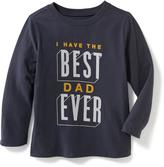 Thumbnail for your product : Old Navy Graphic Tee for Toddler