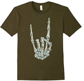 CBGB Rock Rings T-Shirt