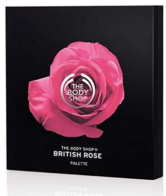 The Body Shop British Rose Eye & Cheek Palette - 12g