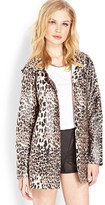 Thumbnail for your product : Forever 21 Wild Style Rain Coat