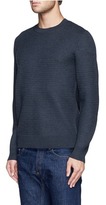 Thumbnail for your product : Nobrand 'Betram' texture knit sweater