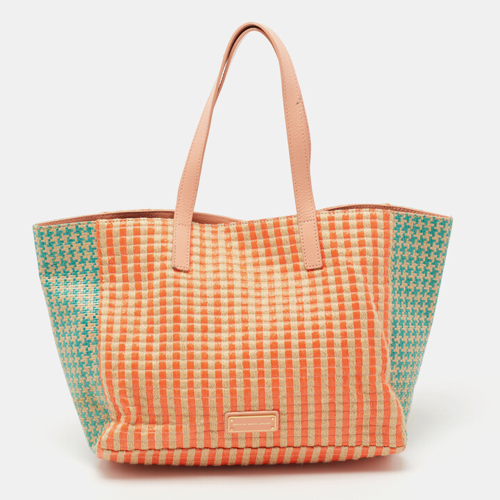 Pre-owned Marc Jacobs Orange Handbags | ShopStyle