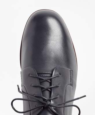 Brooks Brothers Leather Derby Shoes