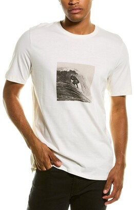 Saint laurent surfer t shirt Clearance