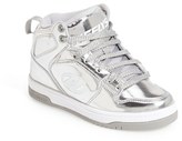Thumbnail for your product : Heelys 'Flash Chrome' High Top Sneaker (Little Kid & Big Kid)