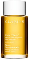 Thumbnail for your product : Clarins Tonic Body Treatment Oil