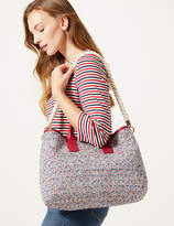Thumbnail for your product : Marks and Spencer Tweed Tote Bag