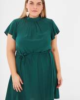 Thumbnail for your product : Sandie High Neck Dress
