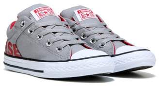 Converse Kids' Chuck Taylor High Street Low Top Sneaker