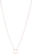 Thumbnail for your product : Ambra AMBC013 Fine Loop Necklace