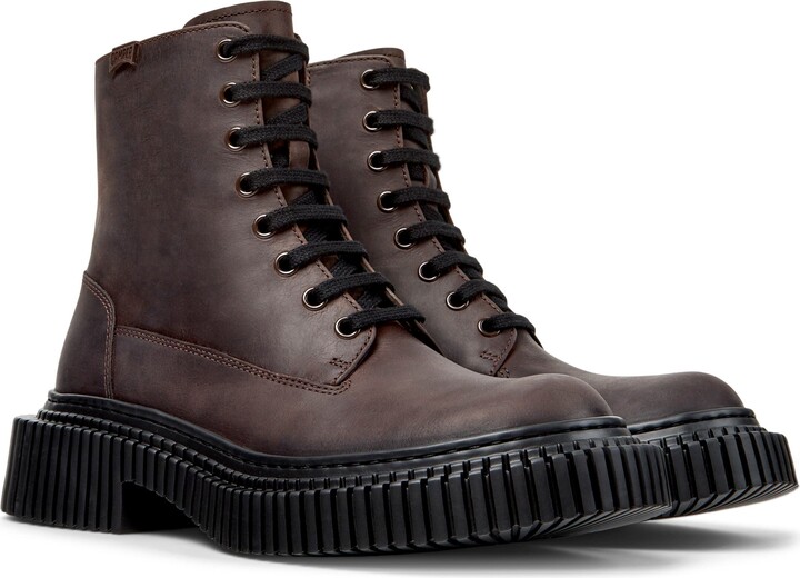 Camper Pix Berlin Combat Boot