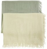Thumbnail for your product : Chan Luu Shadow Dye Cashmere and Silk Scarf