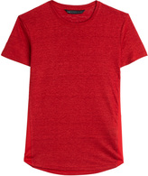 Thumbnail for your product : Marc by Marc Jacobs Carmen Linen T-Shirt