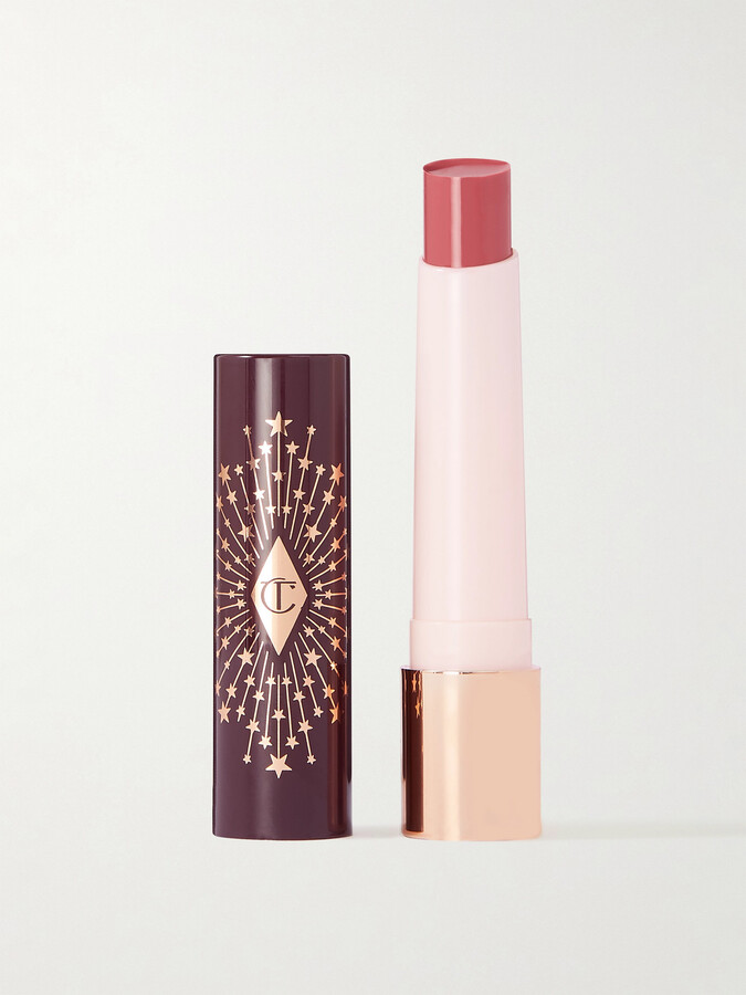 Charlotte Tilbury Hyaluronic Happikiss Lipstick Balm Enchanting Kiss