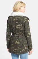 Thumbnail for your product : KRUSH Stand Collar Parka (Juniors)