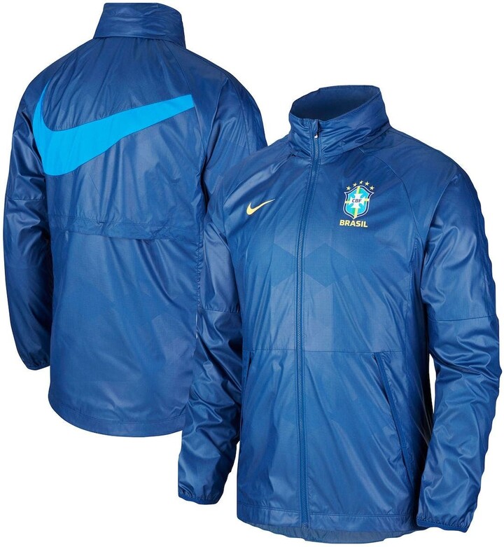 Nike 2022-23 Brazil AWF Full-Zip Jacket