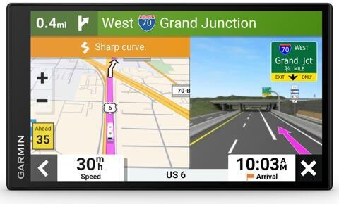 Garmin RV 795, Large, Easy-to-Read 7 GPS RV Navigator