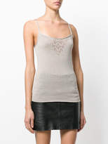 Thumbnail for your product : Armani Collezioni knit cami top