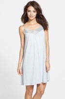 Thumbnail for your product : Midnight by Carole Hochman 'Lovely Lattice' Chemise