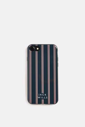 Jack Wills brampton stripe iphone case 6/6s/7/8