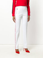Thumbnail for your product : Misbhv Extacy side-stripe track pants
