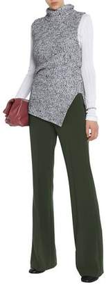 Theory Crepe Flared Pants