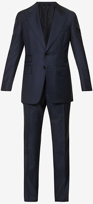 Limitless - Eddie's Blue Tom Ford Suit » BAMF Style
