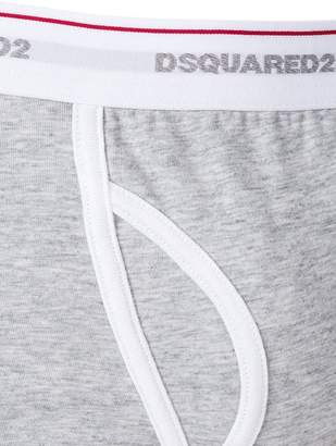 DSQUARED2 logo band boxer briefs