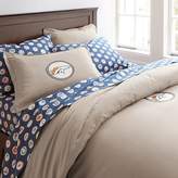 Thumbnail for your product : Pottery Barn Teen NFL Patch Standard Sham, Navy, Philadelphia Eagles