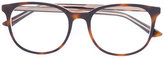 Dior Eyewear - lunettes de vue à monture carrée