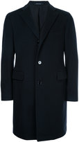 Thumbnail for your product : Tagliatore single breasted coat