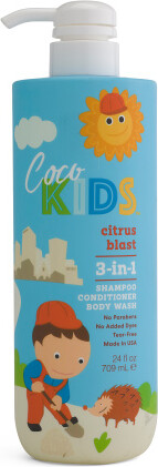 TJMAXX 24Oz 3-In-1 Citrus Blast Wash