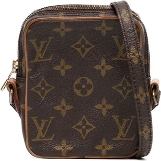 Louis Vuitton 2009 pre-owned Bloomsbury PM crossbody bag - ShopStyle
