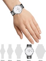 Thumbnail for your product : Longines Elegant Collection Stainless Steel Watch